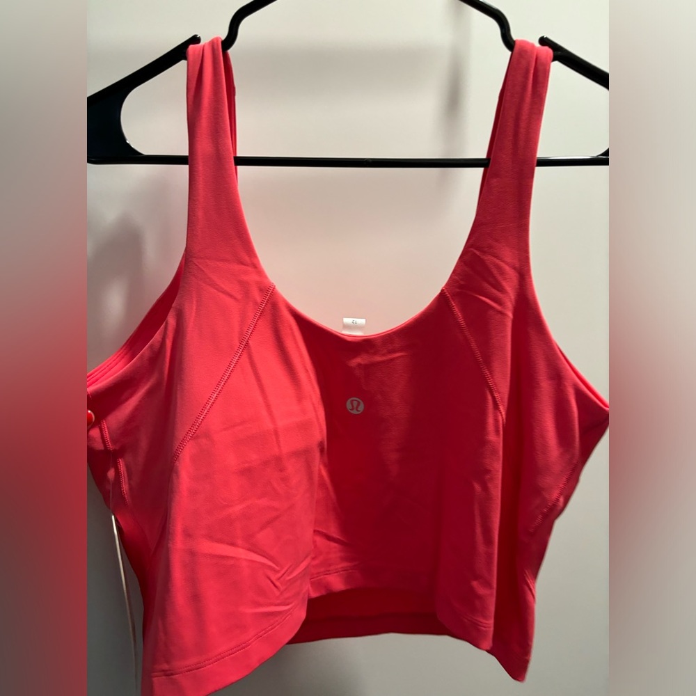 Lululemon align tank